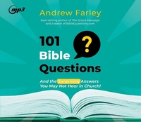 Enlarge image Cover: 101 Bible Questions - Oasis Audio
