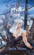 Cover: Company of Slayers - Epsom Fantasy Press Limited