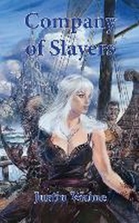 Enlarge image Cover: Company of Slayers - Epsom Fantasy Press Limited