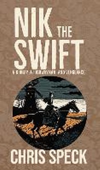 Enlarge image Cover: Nik the Swift - Flat City Press