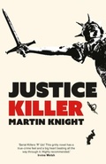 Cover: Justice Killer - London Books