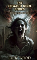 Cover: The Edward King Series Books 4-5 - Blood Splatter Press Ltd