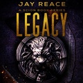 Cover: Legacy (Scion Book Series, #1) - Jay Reace