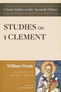Cover: Studies on First Clement - Wipf & Stock Publishers