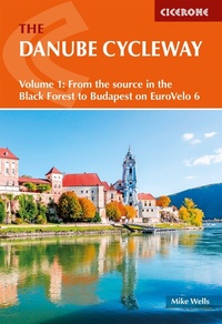 Abbildung von: The Danube Cycleway Volume 1 - Cicerone Press
