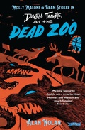 Cover: Double Trouble at the Dead Zoo - O'Brien Press Ltd