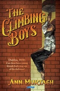 Cover: The Climbing Boys - O'Brien Press Ltd