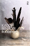 Cover: Robbergirls - Salt Publishing