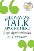 Cover: The Way We Talk Around Here - Practical Inspiration Publishing