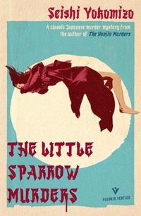 Abbildung von: The Little Sparrow Murders - Pushkin Vertigo