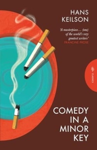 Enlarge image Cover: Comedy in a Minor Key - Pushkin Press Classics