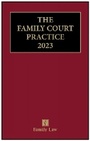 Cover: The Family Court Practice 2023 - Jordan Publishing