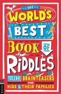 Cover: The World's Best Book of Riddles - Buster Books