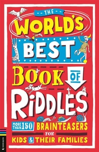 Enlarge image Cover: The World's Best Book of Riddles - Buster Books