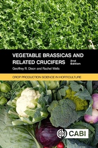 Abbildung von: Vegetable Brassicas and Related Crucifers - CABI Publishing