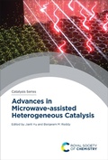 Cover: Advances in Microwave-assisted Heterogeneous Catalysis - Royal Society of Chemistry
