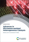 Cover: Advances in Microwave-assisted Heterogeneous Catalysis - Royal Society of Chemistry