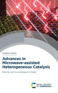 Abbildung von: Advances in Microwave-assisted Heterogeneous Catalysis - Royal Society of Chemistry