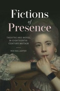 Cover: Fictions of Presence - Boydell Press