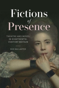 Enlarge image Cover: Fictions of Presence - Boydell Press