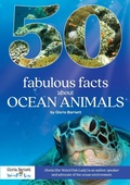 Cover: 50 fabulous facts about Ocean Animals - Footprint to the Future