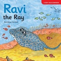 Cover: Ravi the Ray - Footprint to the Future