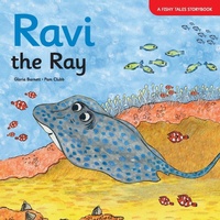 Enlarge image Cover: Ravi the Ray - Footprint to the Future