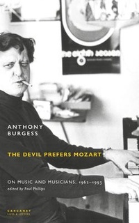 Abbildung von: The Devil Prefers Mozart - Lives and Letters