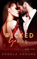 Cover: Wicked Games - Totally Bound Publishing