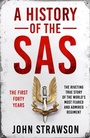 Cover: A History of the SAS - Canelo