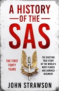 Cover: A History of the SAS - Canelo
