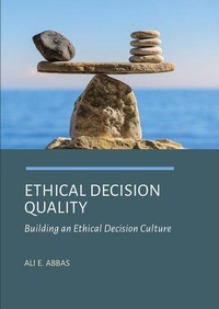 Enlarge image Cover: Ethical Decision Quality - Ethics International Press Ltd