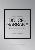 Cover: Little Book of Dolce & Gabbana - Welbeck