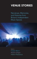 Cover: Venue Stories - Equinox Publishing Ltd