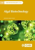 Cover: Algal Biotechnology - CABI Publishing