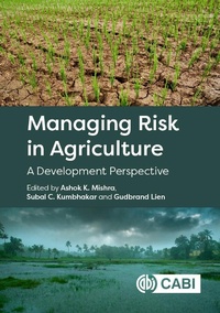 Abbildung von: Managing Risk in Agriculture - CABI Publishing