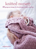 Cover: Knitted Nursery - CICO Books