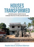 Cover: Houses Transformed - Berghahn Books