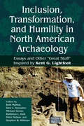 Cover: Inclusion, Transformation, and Humility in North American Archaeology - Berghahn Books