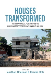 Enlarge image Cover: Houses Transformed - Berghahn Books