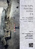 Cover: Homines, Funera, Astra 3-4 - Archaeopress