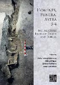 Enlarge image Cover: Homines, Funera, Astra 3-4 - Archaeopress