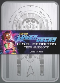 Abbildung von: Star Trek: Lower Decks - Crew Handbook - Titan Books Ltd