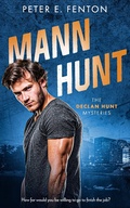 Cover: Mann Hunt - Pride Publishing