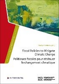 Abbildung von: Fiscal Policies to Mitigate Climate Change - Intersentia Ltd