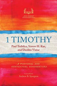 Abbildung von: 1 Timothy - Langham Global Library
