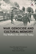 Cover: War, Genocide and Cultural Memory - Anthem Press