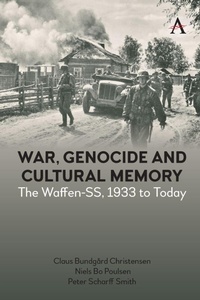 Enlarge image Cover: War, Genocide and Cultural Memory - Anthem Press