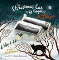 Cover: The Christmas Cat at St Fagan's - Gwasg Carreg Gwalch