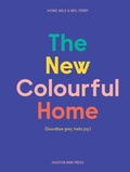 Cover: The New Colourful Home - Hoxton Mini Press